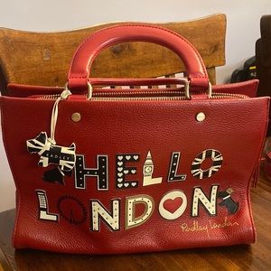 Radley London Hello London Satchel